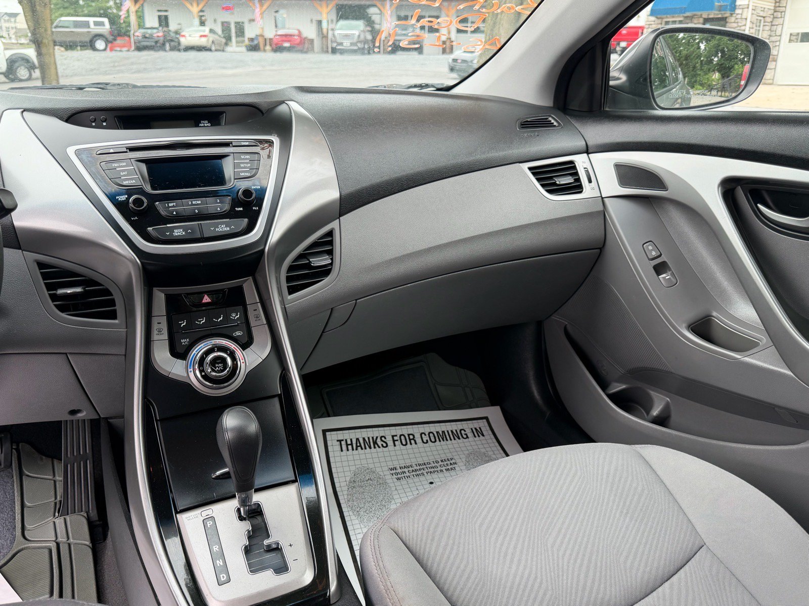 Used 2013 Hyundai Elantra GLS FWD image 12