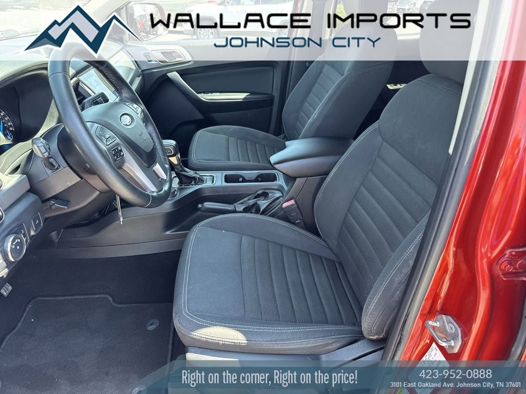 Used 2022 Ford Ranger XLT w/ Equipment Group 302A High AWD/4WD image 14