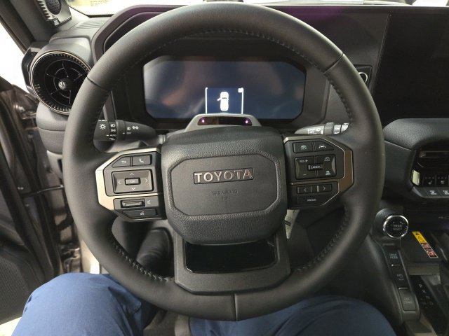 New 2027 Toyota Land Cruiser w/ Premium Package AWD/4WD image 33