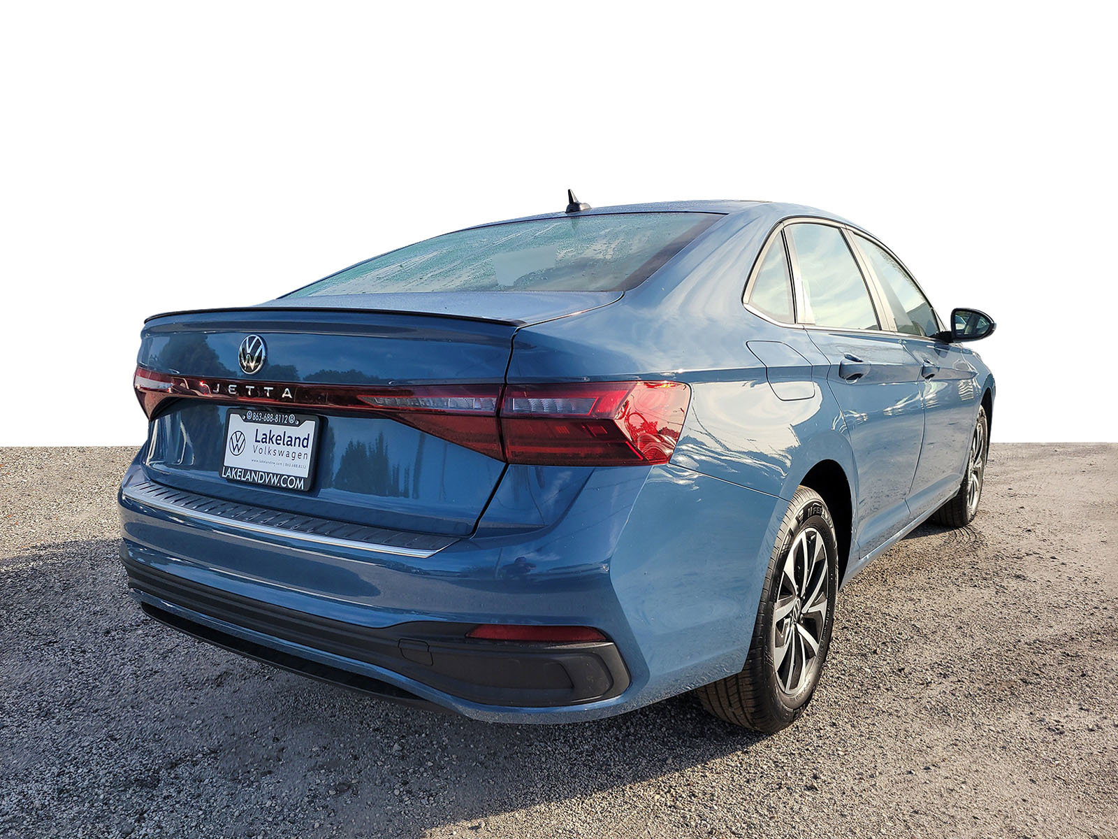 New 2026 Volkswagen Jetta S FWD image 6
