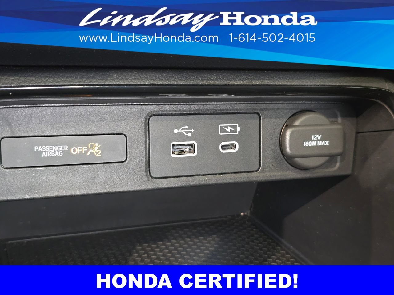 Certified 2024 Honda CR-V Sport image 20
