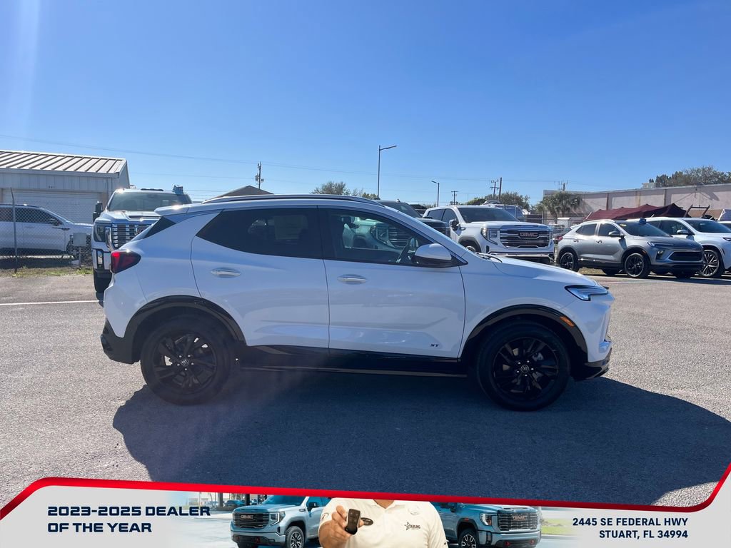 New 2026 Buick Encore GX Sport Touring w/ Advanced Technology Package image 8
