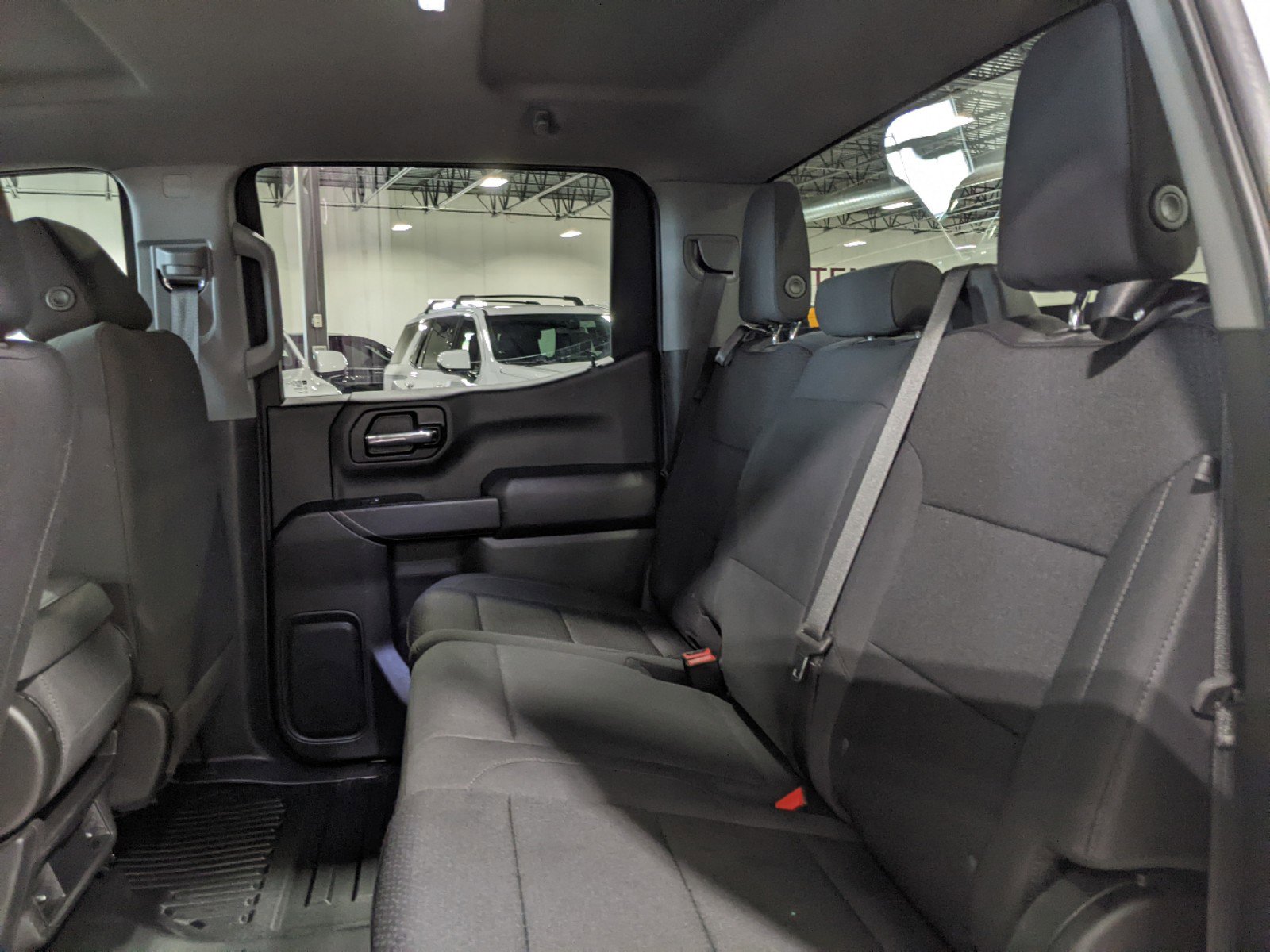 Used 2022 GMC Sierra 1500 Pro w/ Convenience Package AWD/4WD image 13