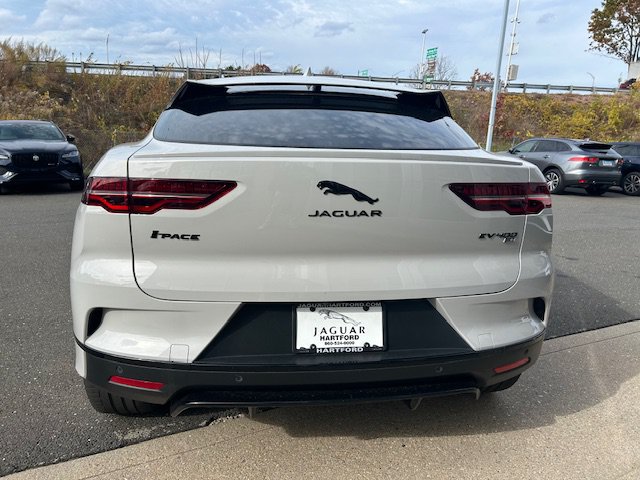 Certified 2022 Jaguar I-PACE HSE AWD/4WD image 6