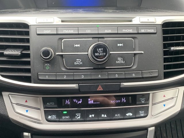 Used 2015 Honda Accord LX image 9