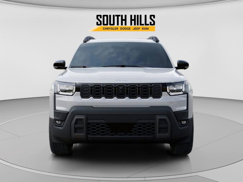 New 2026 Jeep Cherokee Overland w/ Advanced Pro Tech Group AWD/4WD image 6