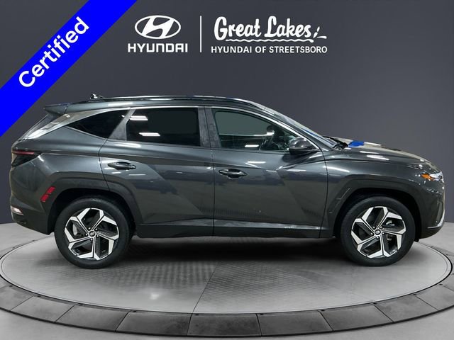 Certified 2023 Hyundai Tucson SEL w/ Convenience Package AWD/4WD image 7