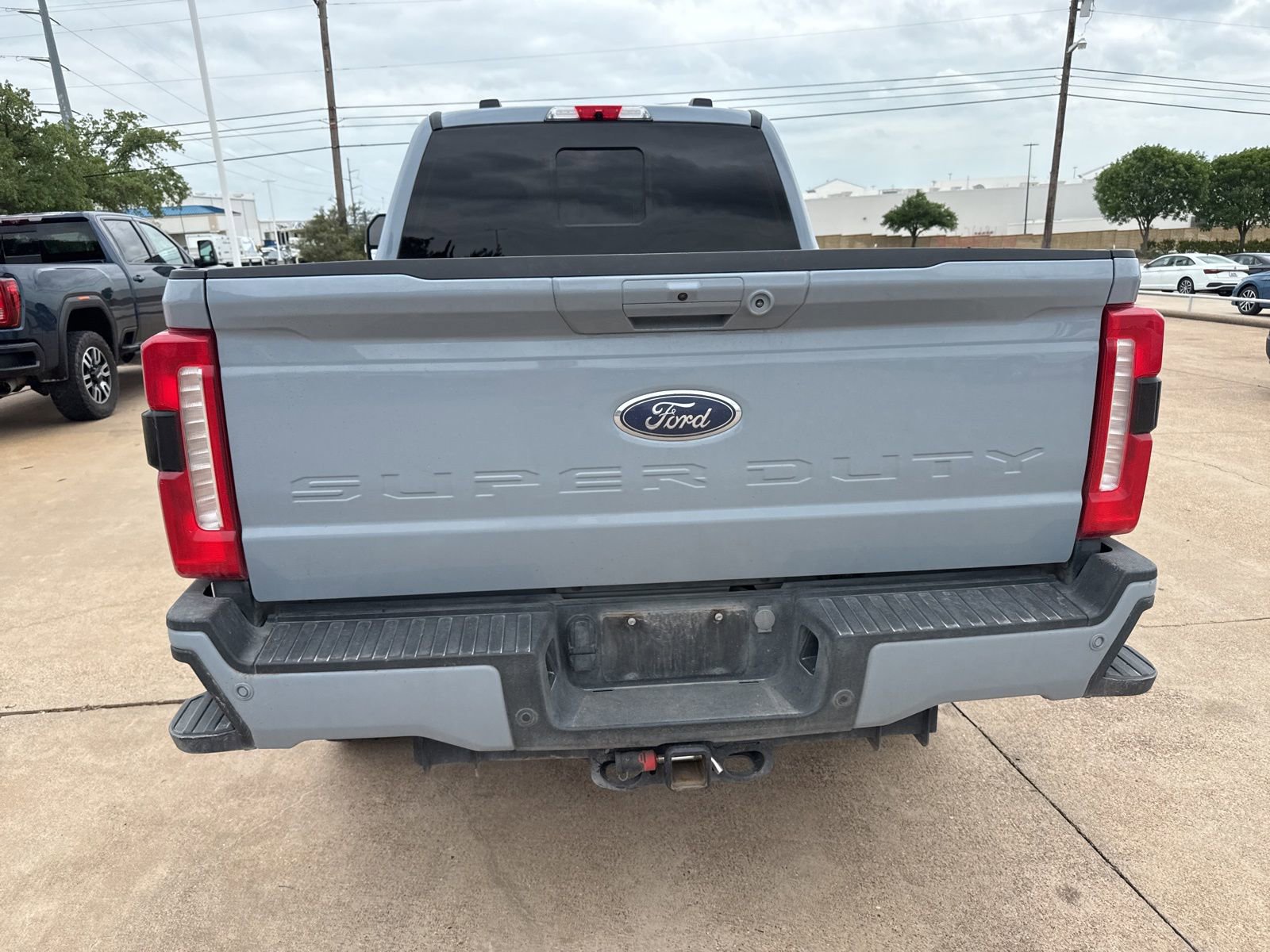Used 2024 Ford F250 Lariat w/ Lariat Ultimate Package AWD/4WD image 6