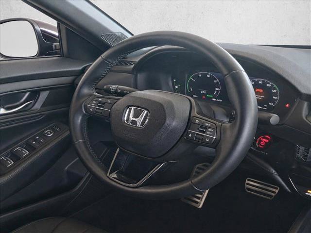 Certified 2023 Honda Accord Sport image 28