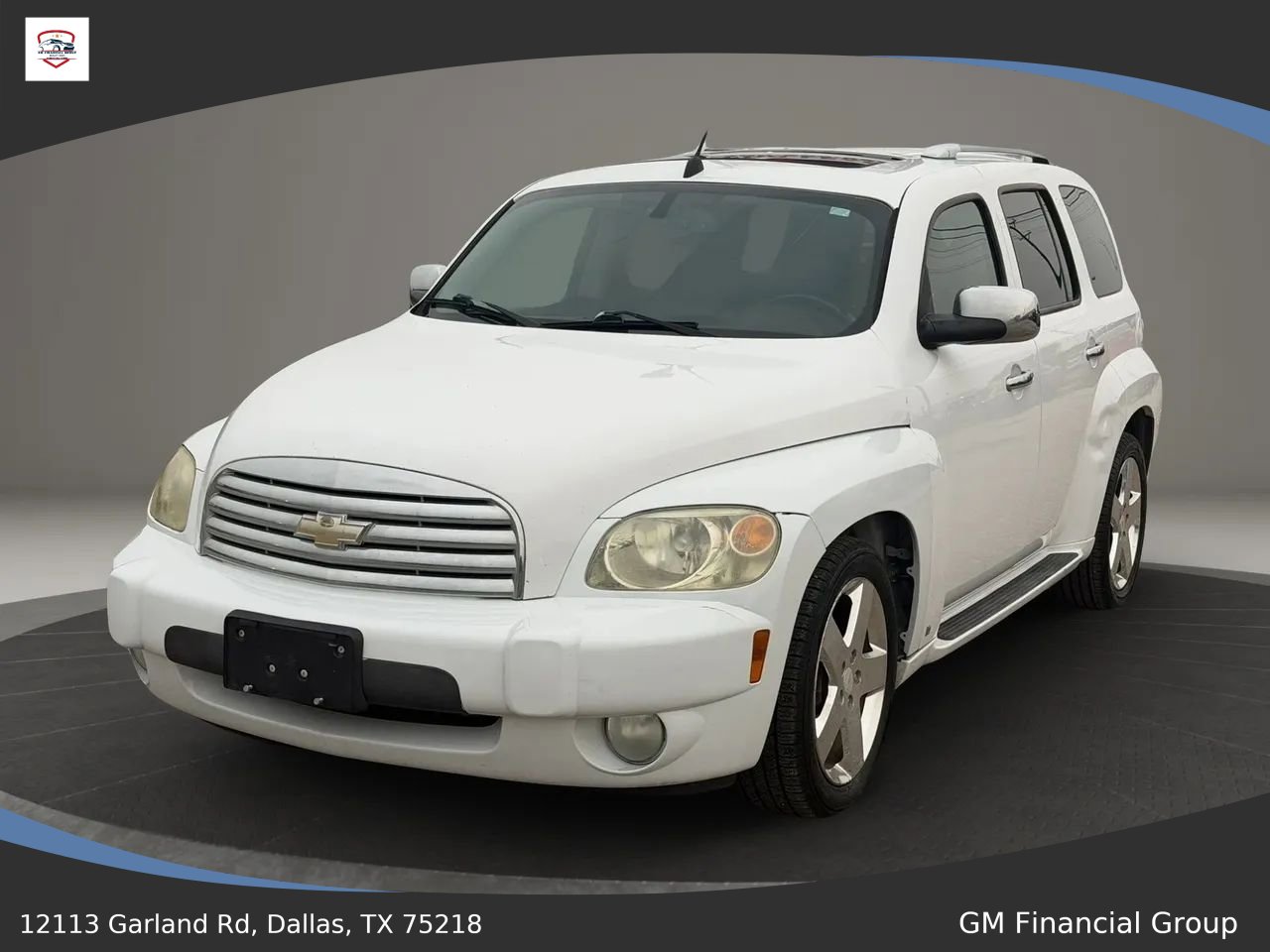 Used 2007 Chevrolet HHR LT w/ LT Preferred Equipment Group FWD image 1