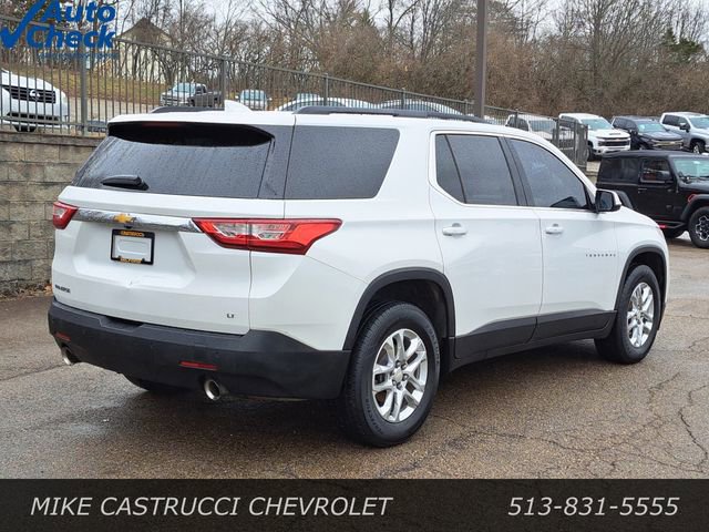 Used 2020 Chevrolet Traverse LT image 5