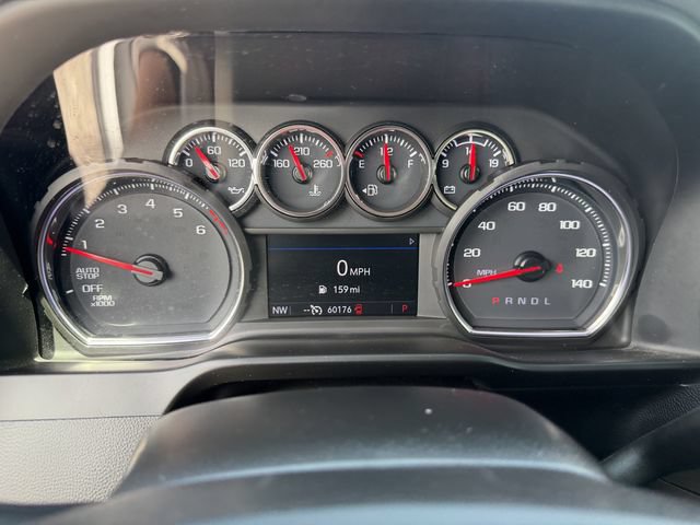 Used 2021 Chevrolet Silverado 1500 Custom w/ Rally Edition RWD image 29