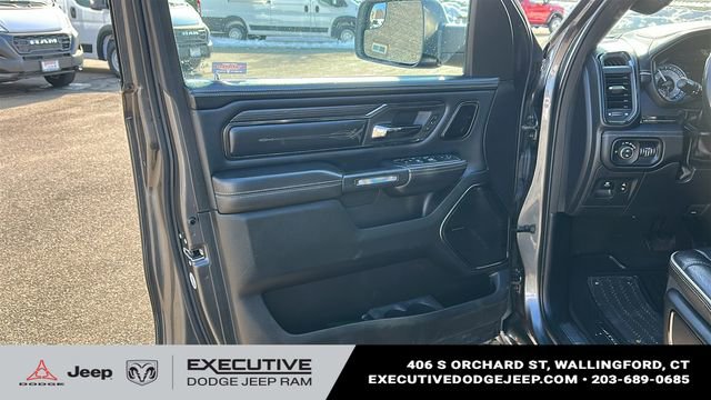Used 2022 RAM 1500 Limited image 8