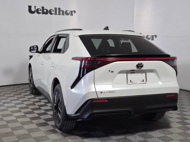 New 2026 Toyota bZ image 5
