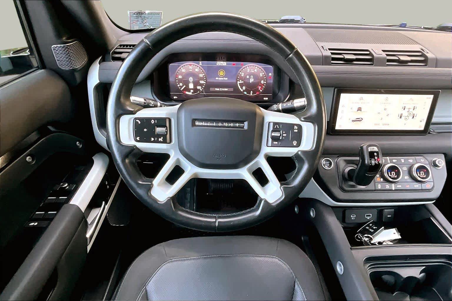 Used 2021 Land Rover Defender 110 S AWD/4WD image 6