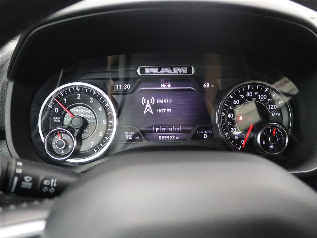 Used 2021 RAM 1500 Big Horn AWD/4WD image 35