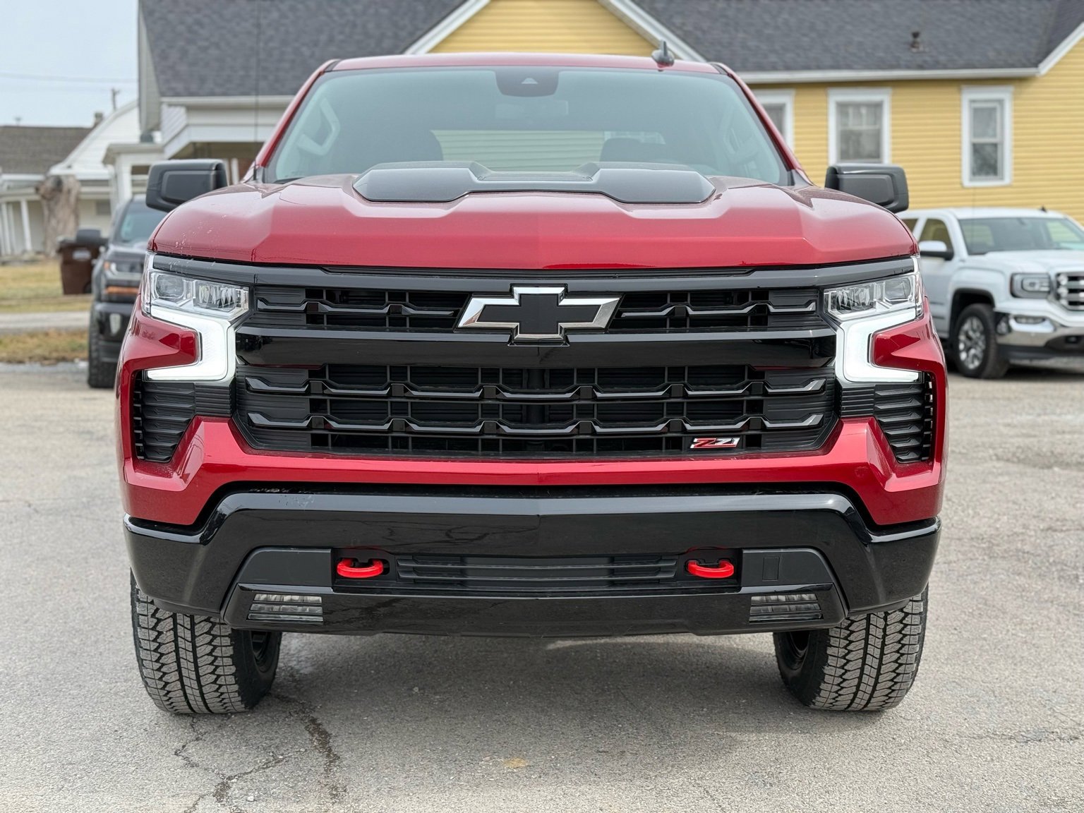 New 2026 Chevrolet Silverado 1500 LT Trail Boss image 11