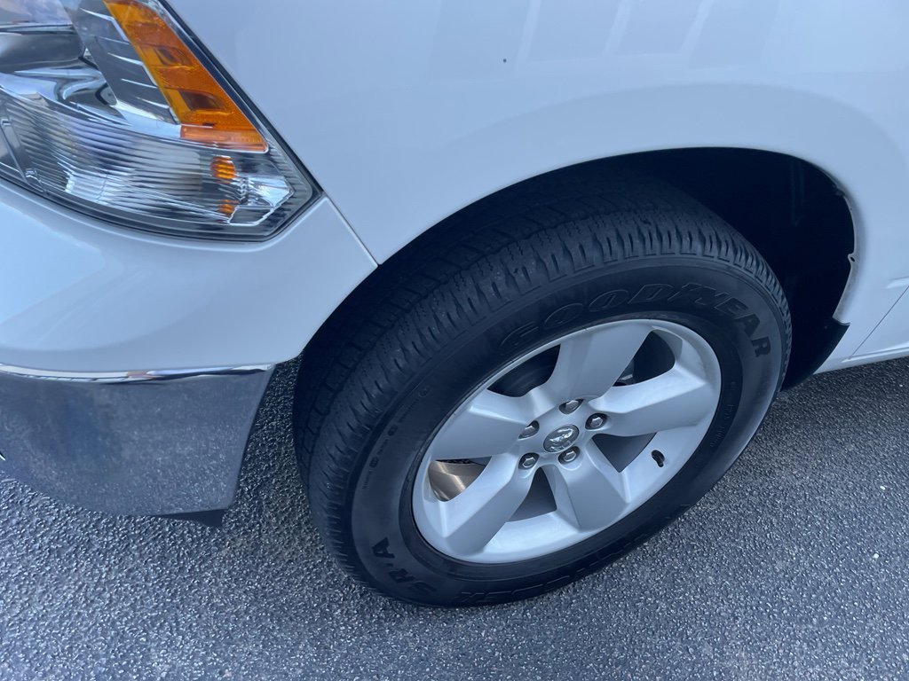 Used 2024 RAM 1500 Tradesman w/ Tradesman SXT Package image 5