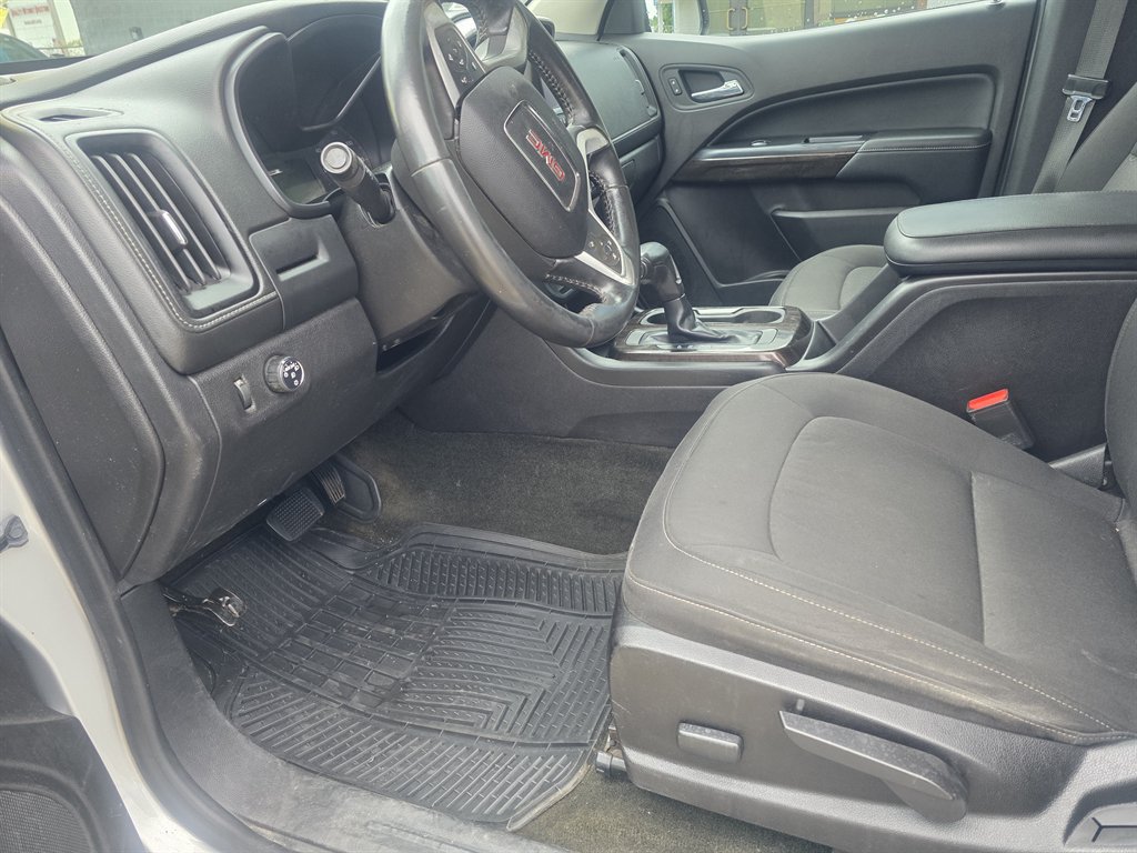 Used 2016 GMC Canyon SLE w/ SLE Convenience Package RWD image 6