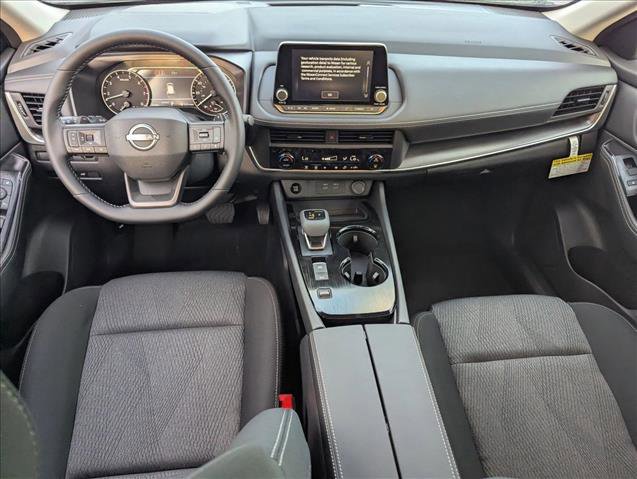 New 2026 Nissan Rogue SV FWD image 14