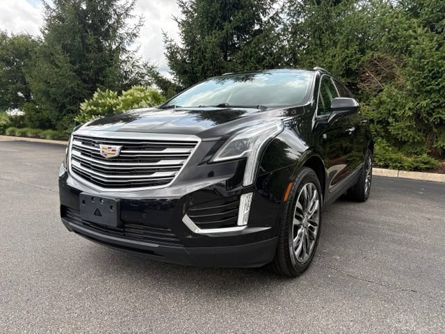 Used 2018 Cadillac XT5 Premium Luxury