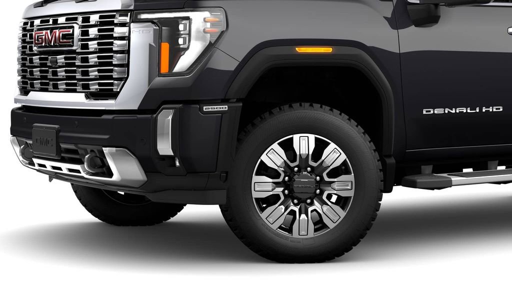 New 2026 GMC Sierra 2500 Denali w/ Denali Reserve Package image 31
