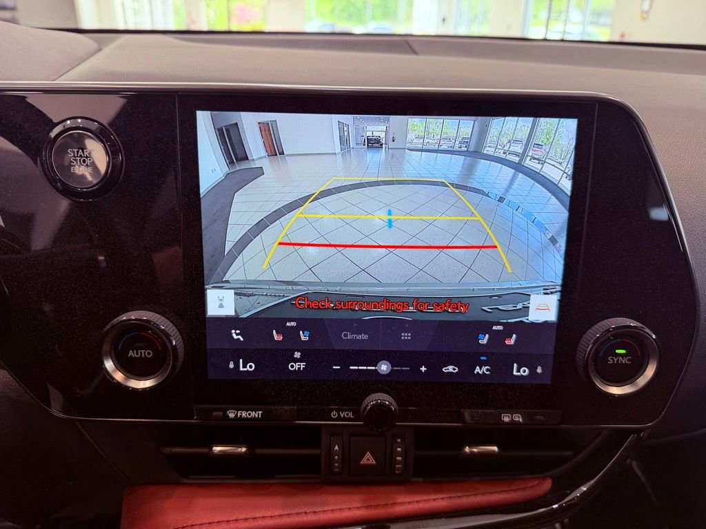 Used 2023 Lexus NX 350 AWD image 25