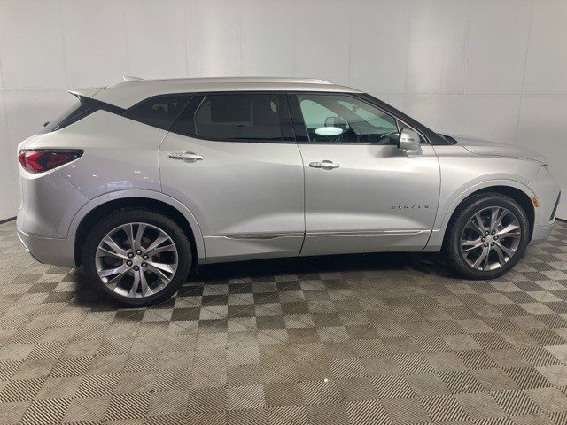 Certified 2021 Chevrolet Blazer Premier w/ Driver Confidence II Package image 10