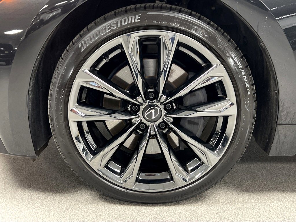 Certified 2024 Lexus IS 350 F Sport image 38
