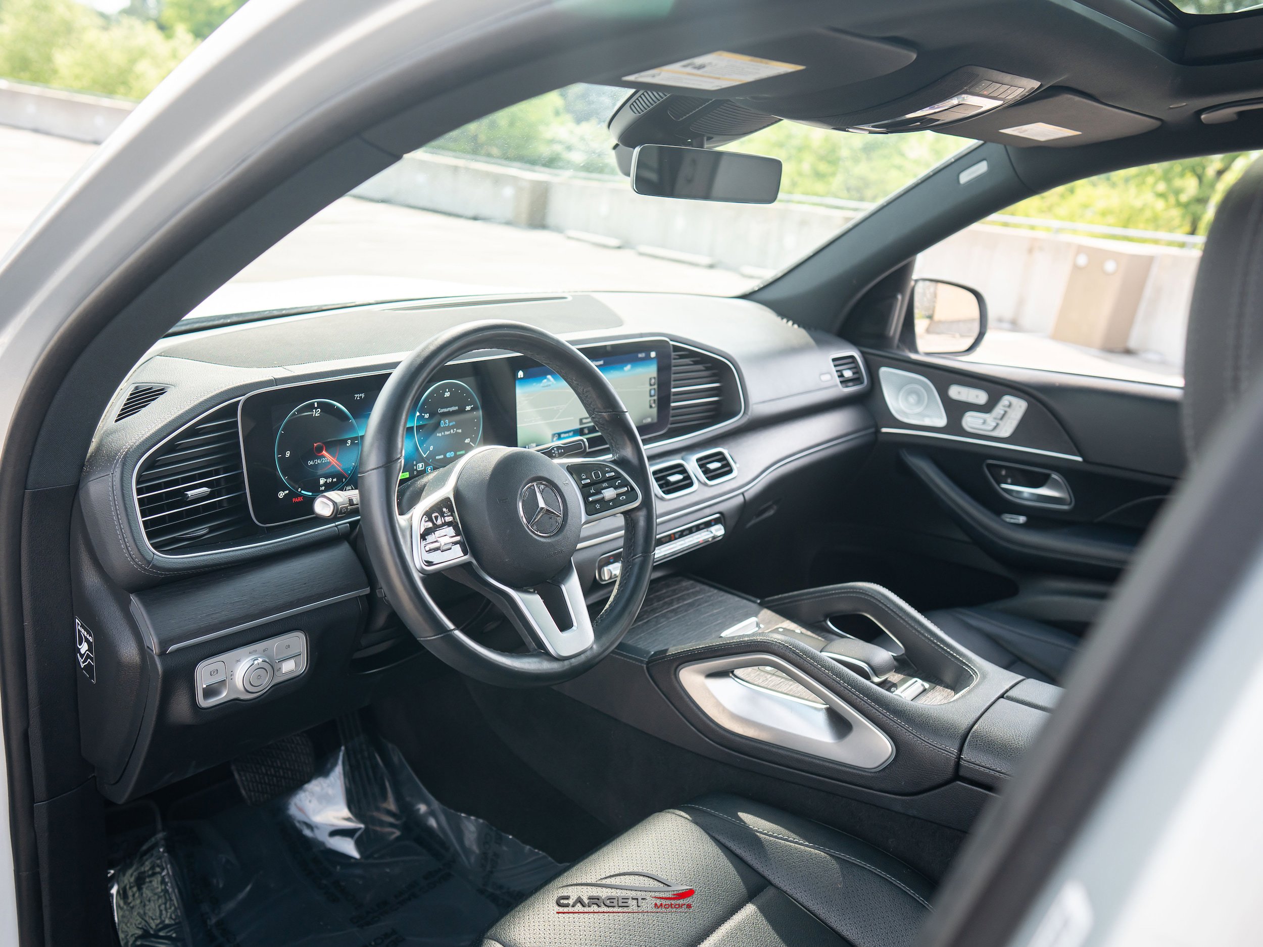 Used 2021 Mercedes-Benz GLS 450 4MATIC image 13