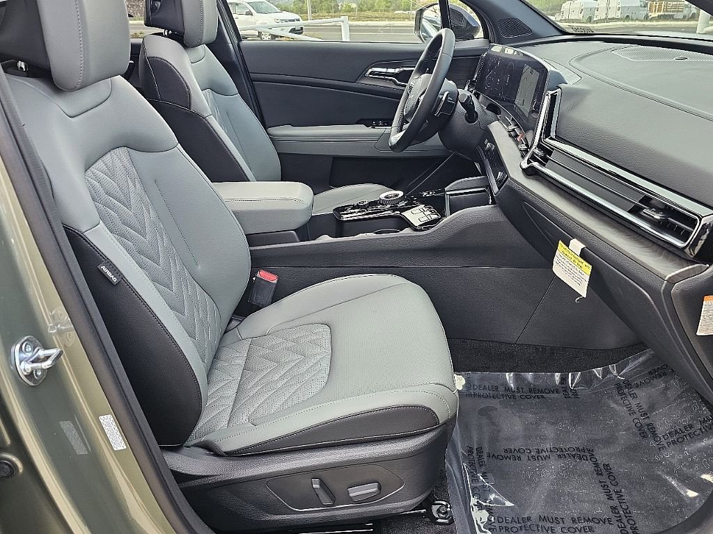 Used 2025 Kia Sportage X-Line Prestige AWD/4WD image 20
