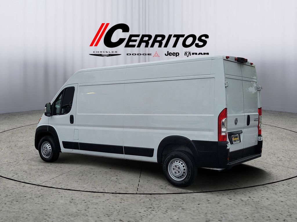 Used 2025 RAM ProMaster 2500 w/ Convenience Group FWD image 2