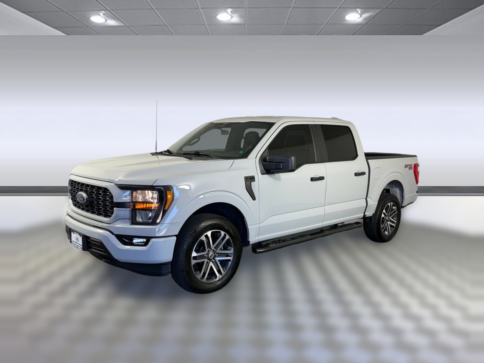 Used 2023 Ford F150 XL w/ STX Appearance Package AWD/4WD image 1