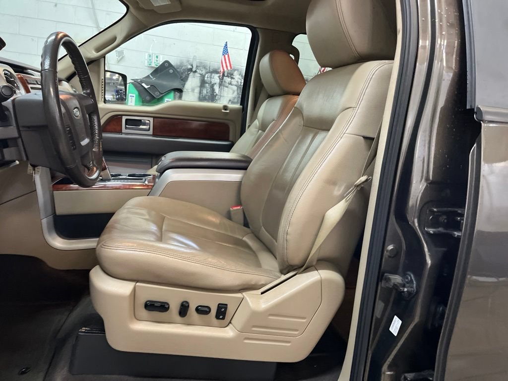 Used 2009 Ford F150 Lariat AWD/4WD image 16