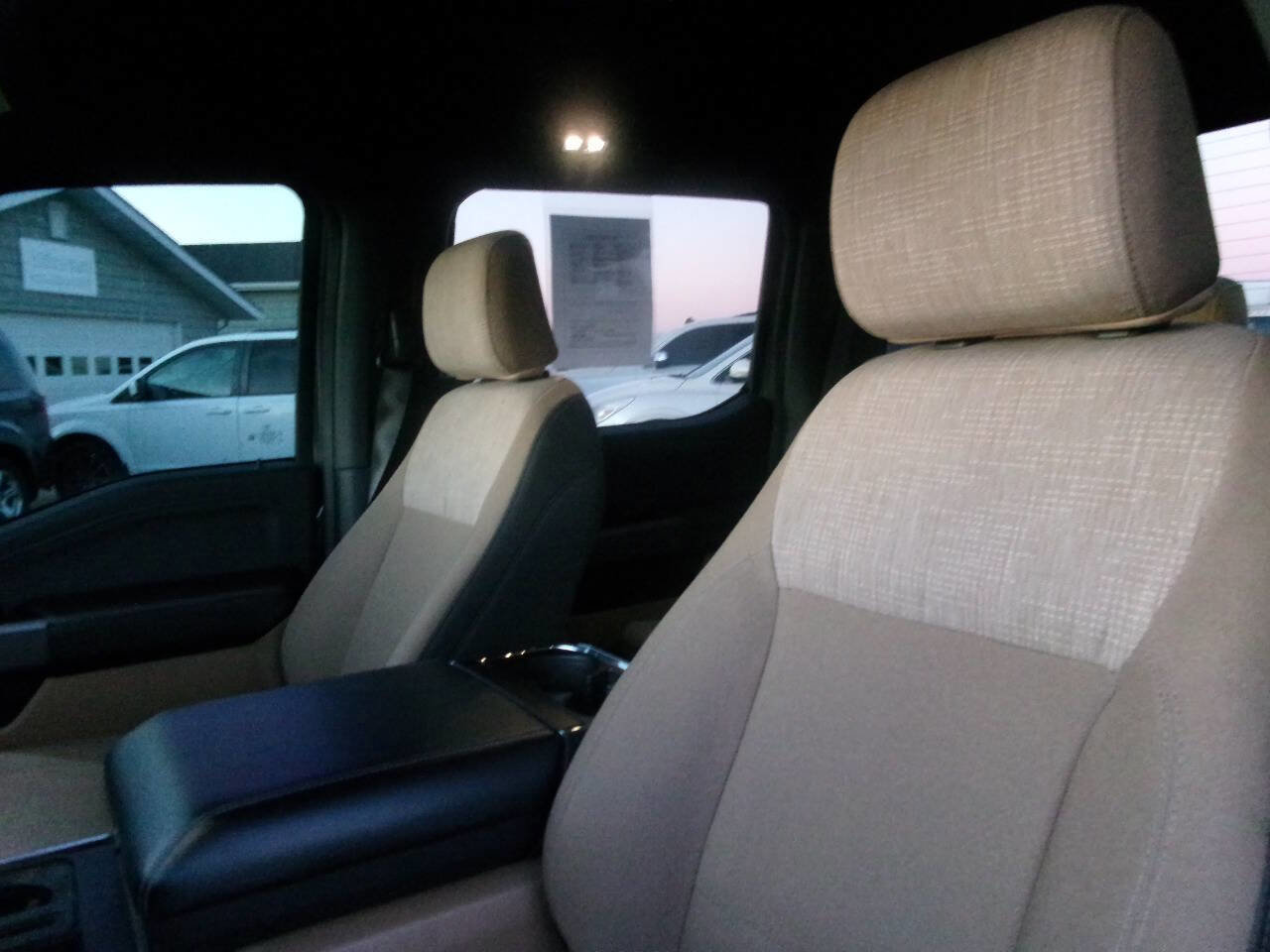 Used 2022 Ford F150 XLT w/ Equipment Group 301A Mid image 17