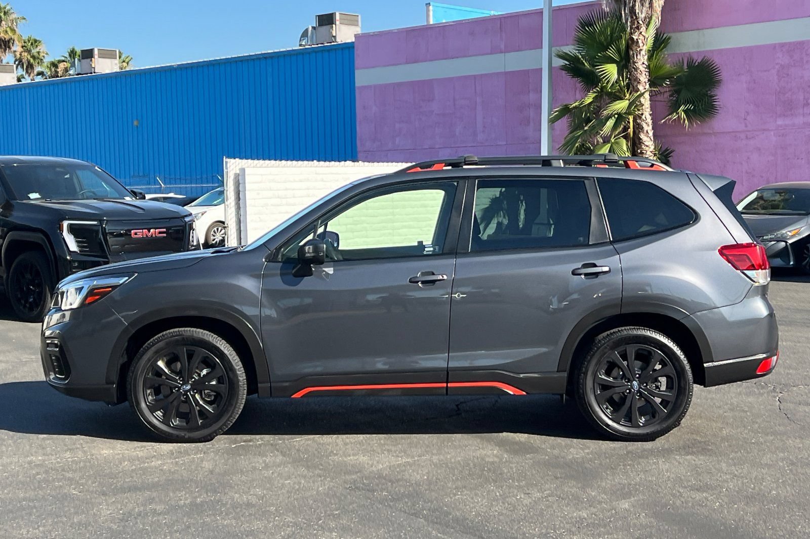 Used 2020 Subaru Forester Sport AWD/4WD image 7