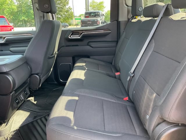 Used 2024 Chevrolet Silverado 1500 RST w/ Z71 Off-Road Package AWD/4WD image 16