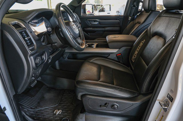 Used 2022 RAM 1500 Rebel w/ Rebel Level 1 Equipment Group AWD/4WD image 12