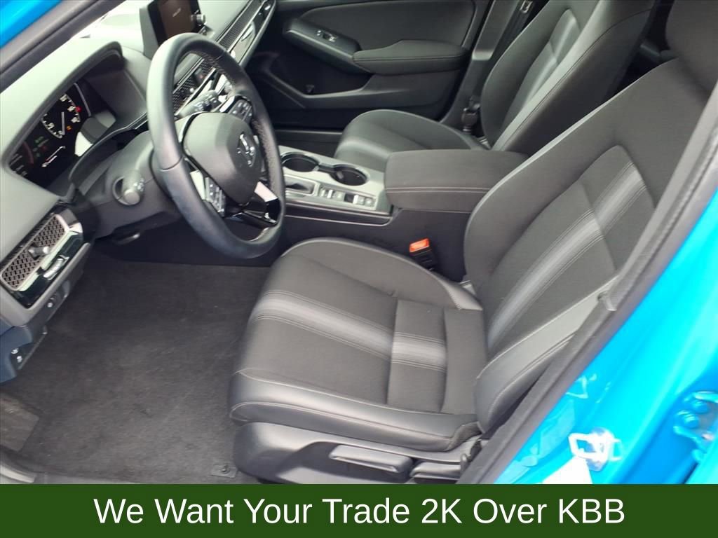 Used 2024 Honda Civic Sport image 9