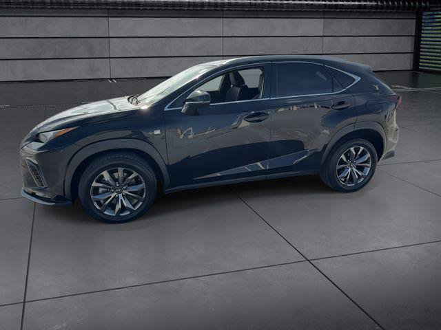 Certified 2021 Lexus NX 300 F Sport w/ Accessory Package 2 FWD image 5