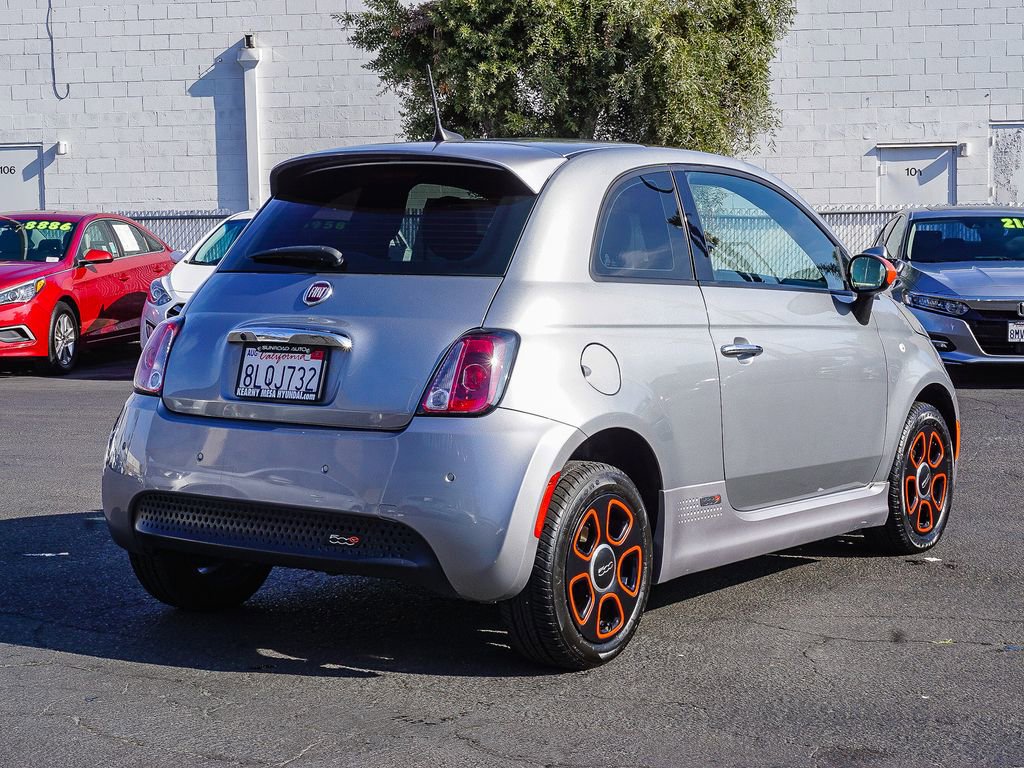 Used 2019 FIAT 500 e w/ Esport Package image 6