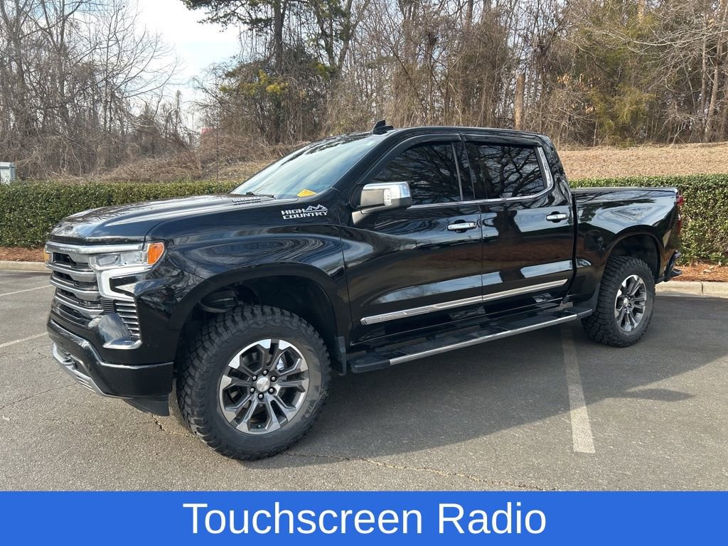 Used 2023 Chevrolet Silverado 1500 High Country w/ Z71 Off-Road Package image 12