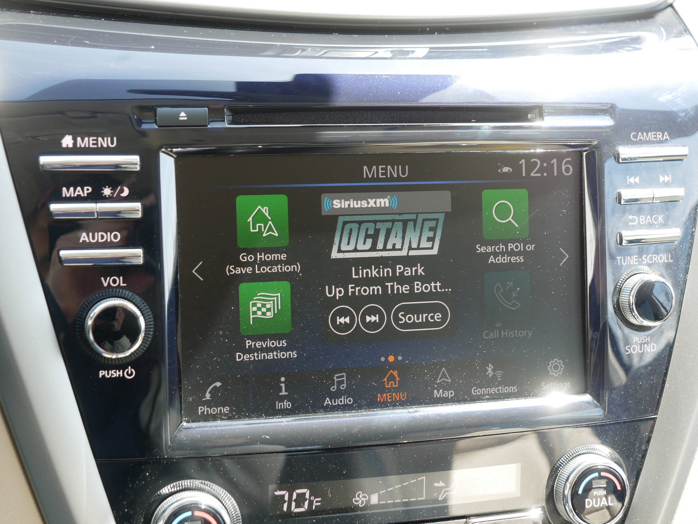 Used 2024 Nissan Murano Platinum w/ Cargo Package AWD/4WD image 22