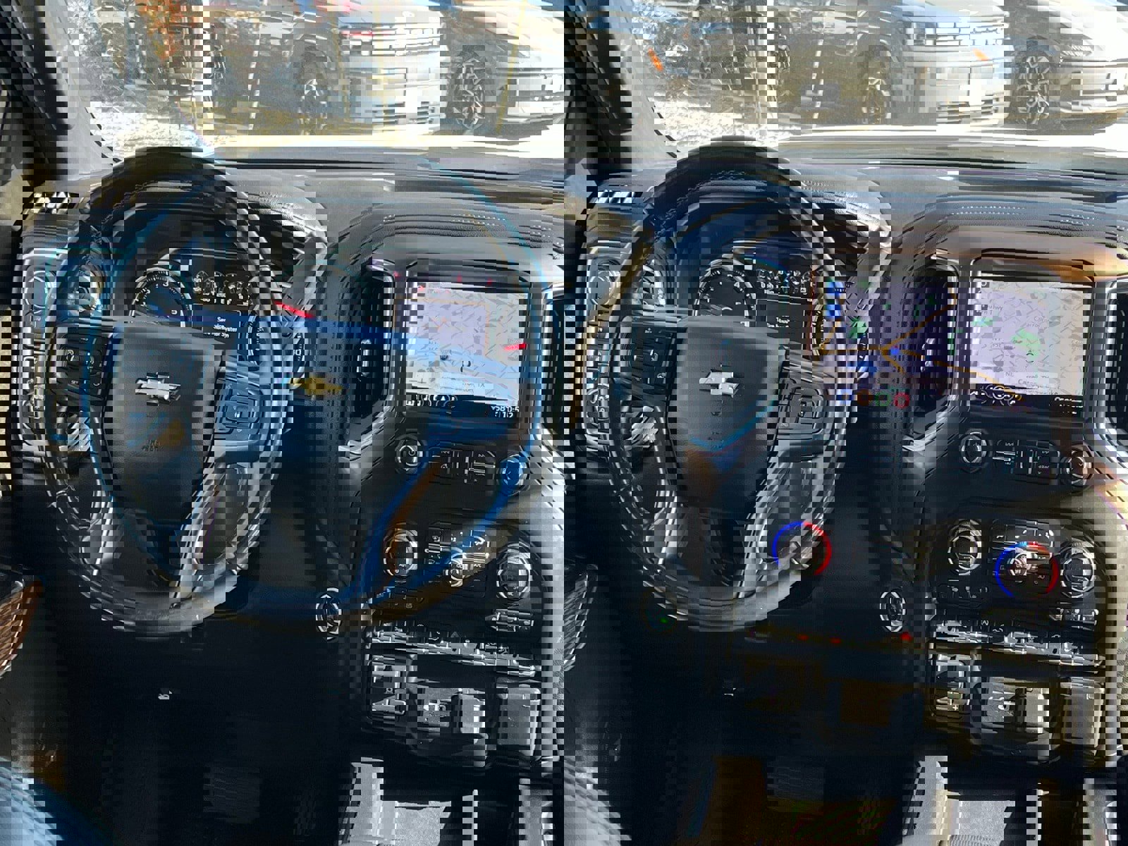 Used 2019 Chevrolet Silverado 1500 High Country w/ Z71 Off-Road Package image 19