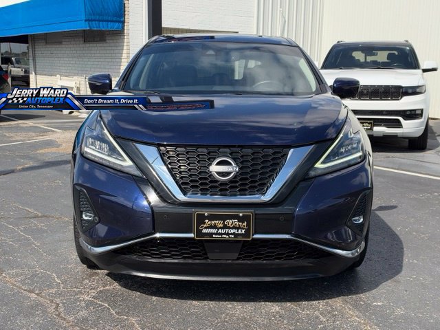 Used 2023 Nissan Murano SL w/ SL Moonroof Package FWD image 2