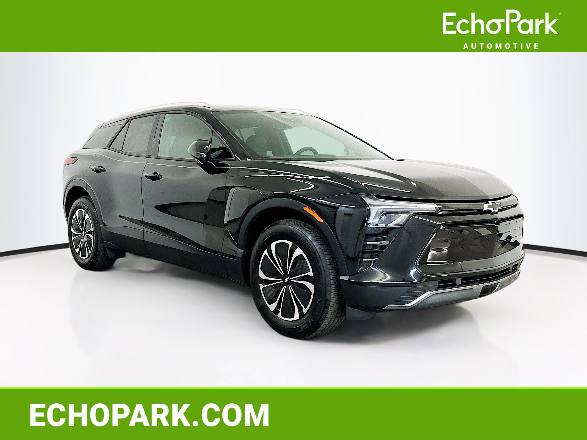 Used 2024 Chevrolet Blazer EV LT image 1