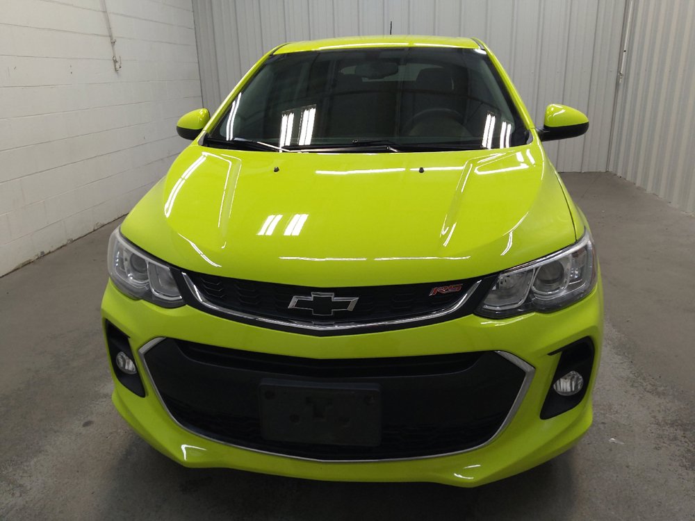 Used 2019 Chevrolet Sonic LT w/ Convenience Package FWD image 15