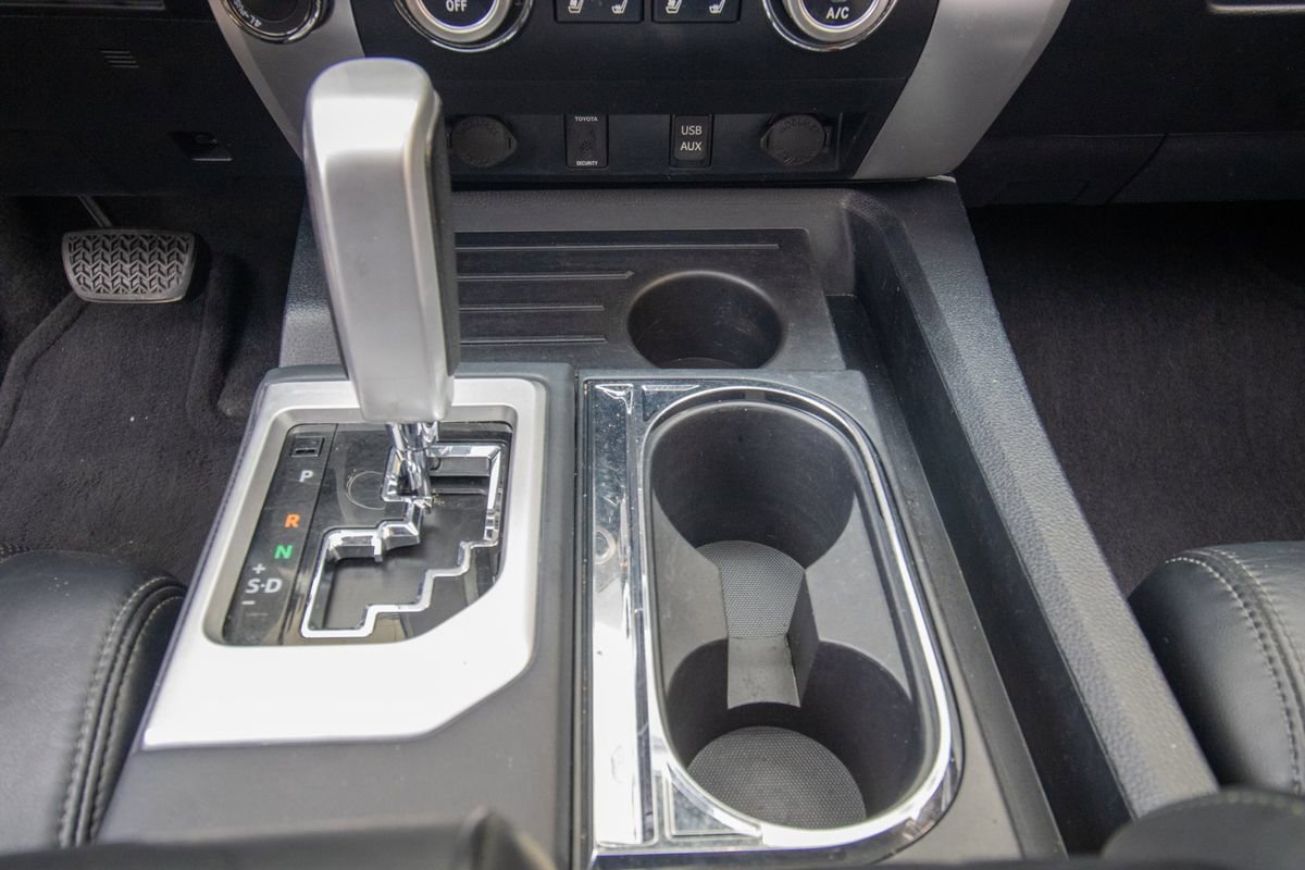 Used 2018 Toyota Tundra Platinum image 35