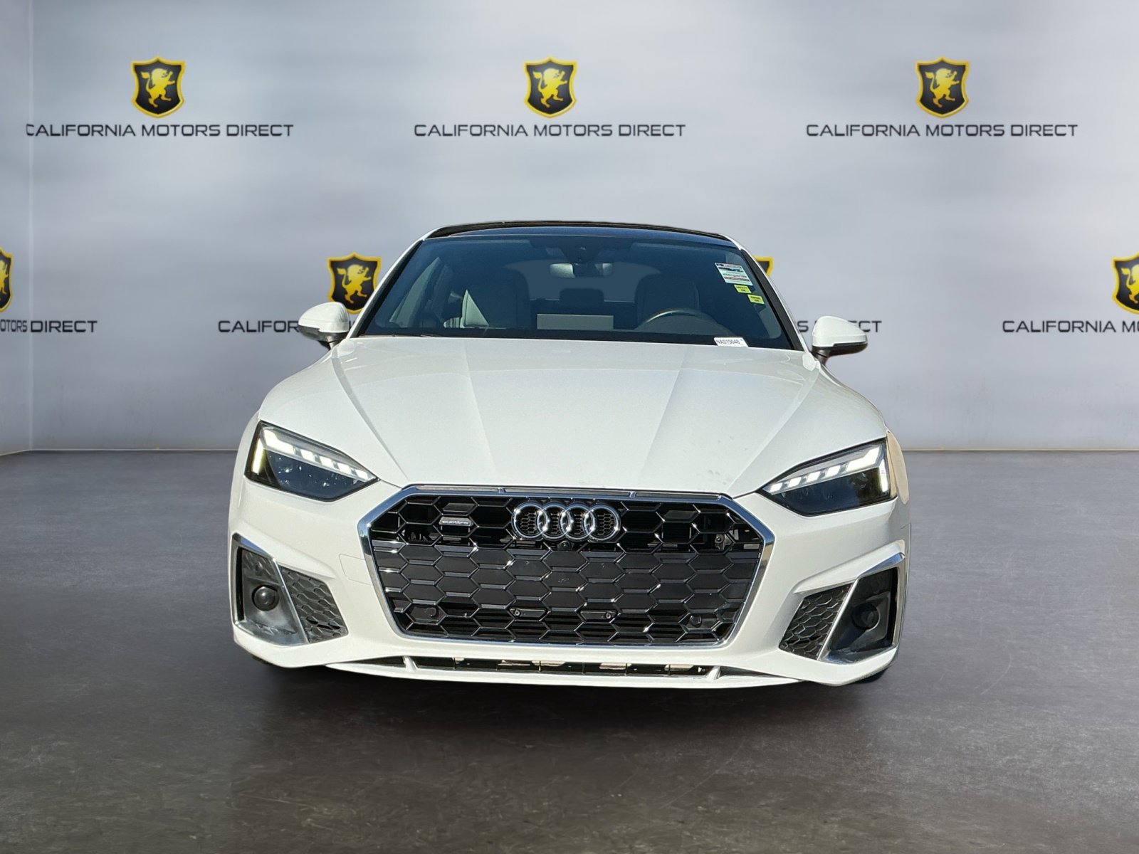 Used 2022 Audi A5 2.0T Premium Plus w/ Premium Plus image 2