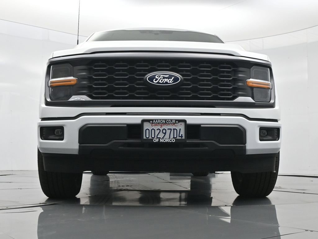 Used 2024 Ford F150 STX image 48